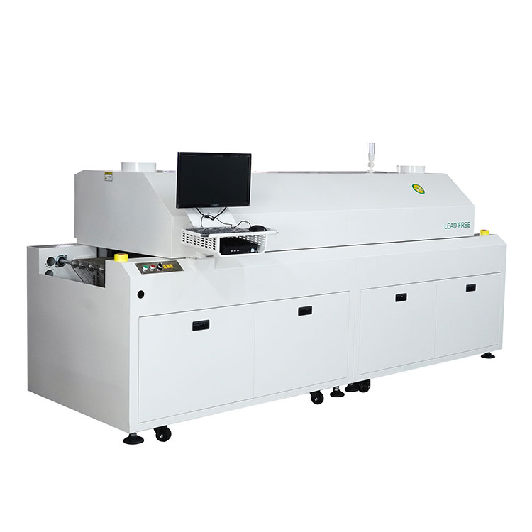 SD-800S SMT Reflow Soldering Machine