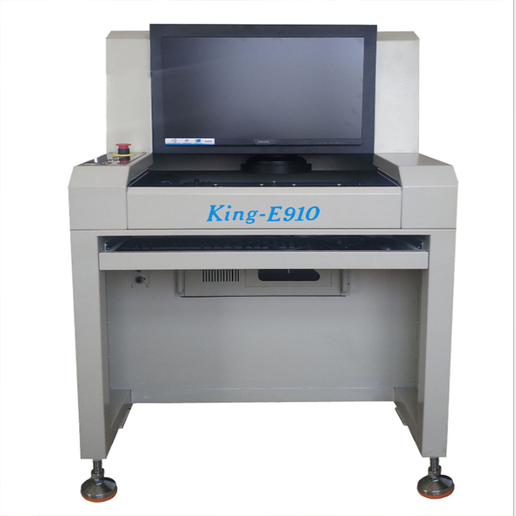 okpay钱包AOI检测设备