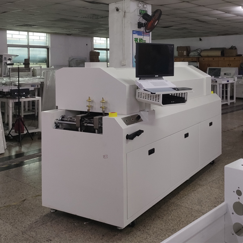 okpay钱包四温区回流焊