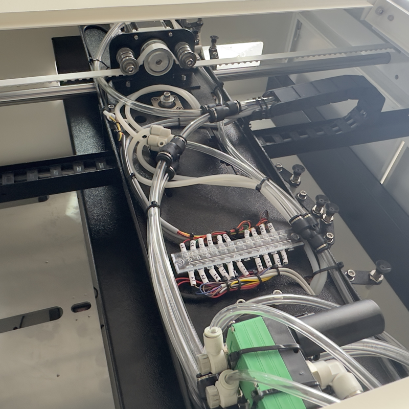 smt设备okpay钱包真空吸板机6