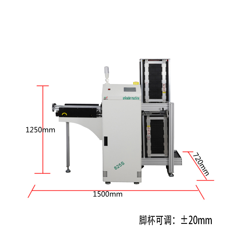 smt设备okpay钱包单轨下板机