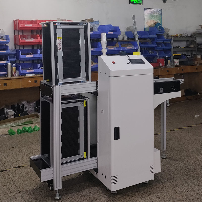 smt设备okpay钱包单轨下板机