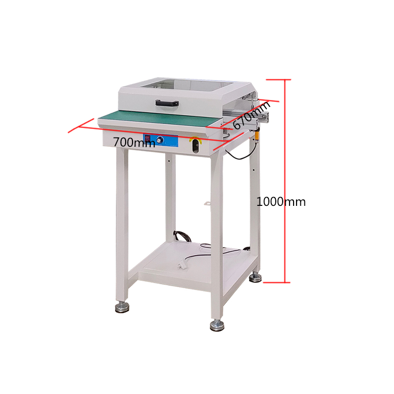 smt设备okpay钱包接驳台带防尘罩