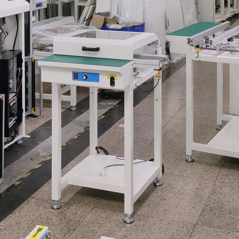 smt设备okpay钱包接驳台带防尘罩