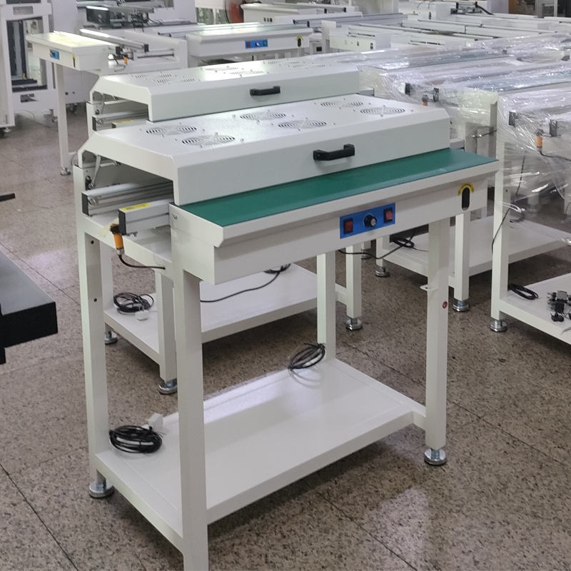 smt设备okpay钱包接驳台带冷风罩