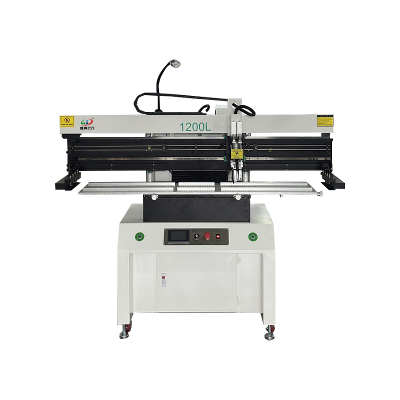 锡膏印刷机-1200