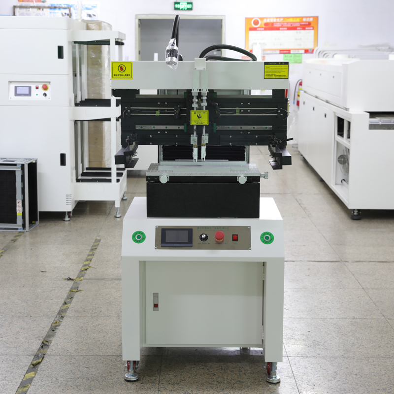 smt设备okpay钱包锡膏印刷机