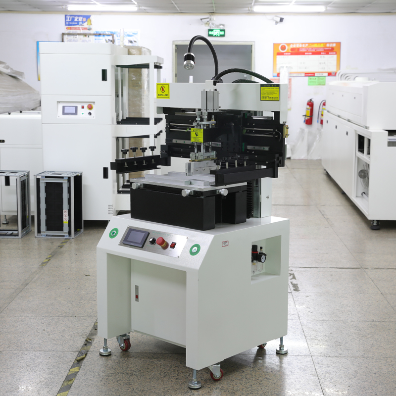 smt设备okpay钱包锡膏印刷机