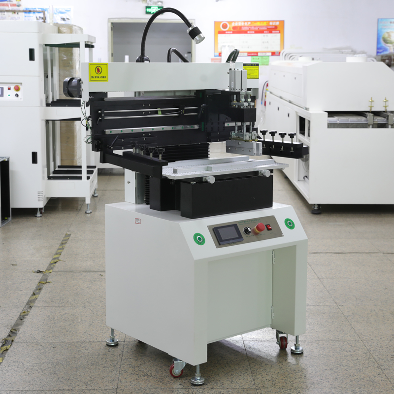 smt设备okpay钱包锡膏印刷机