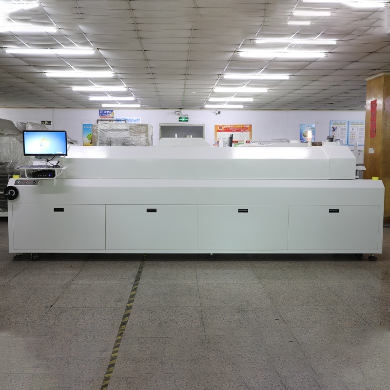 smt设备okpay钱包回流焊800L