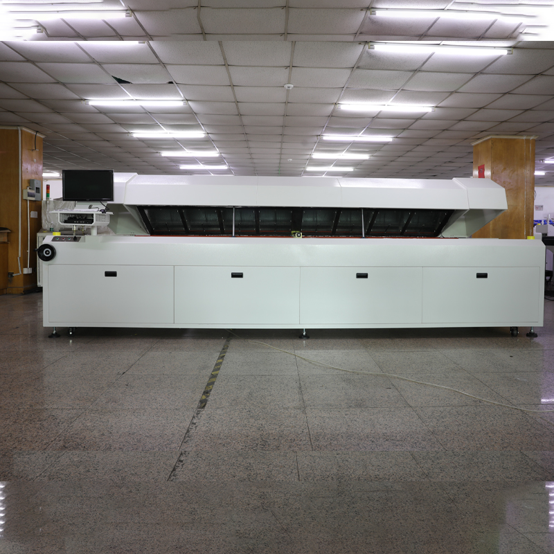 smt设备okpay钱包回流焊800L