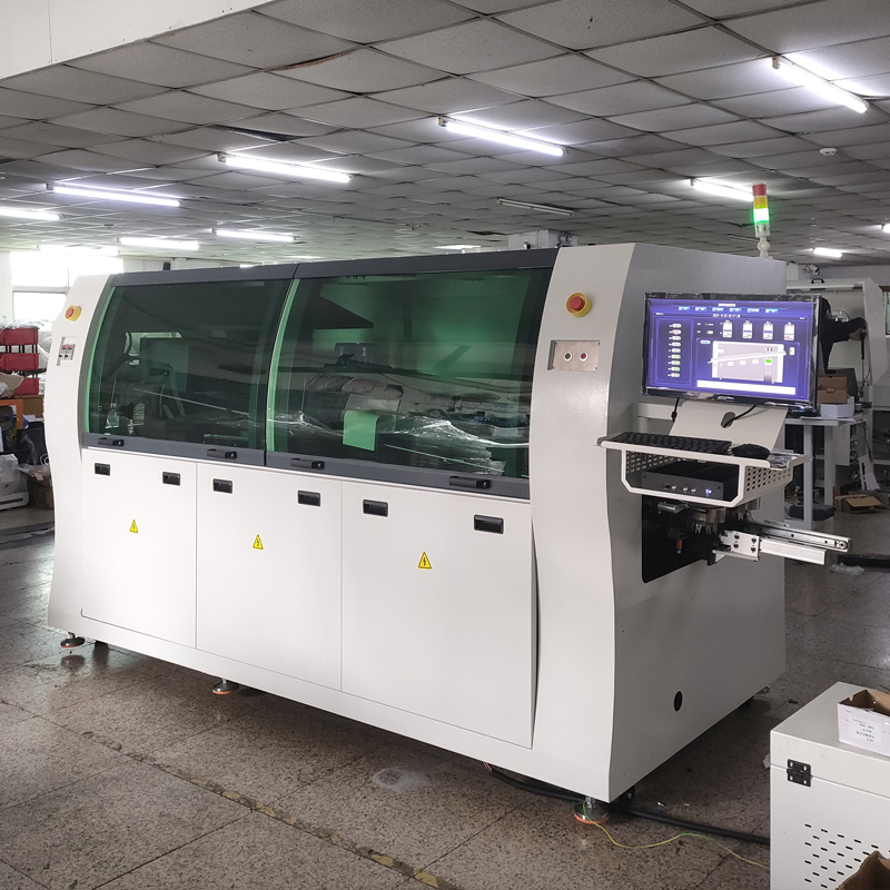 smt设备okpay钱包波峰焊