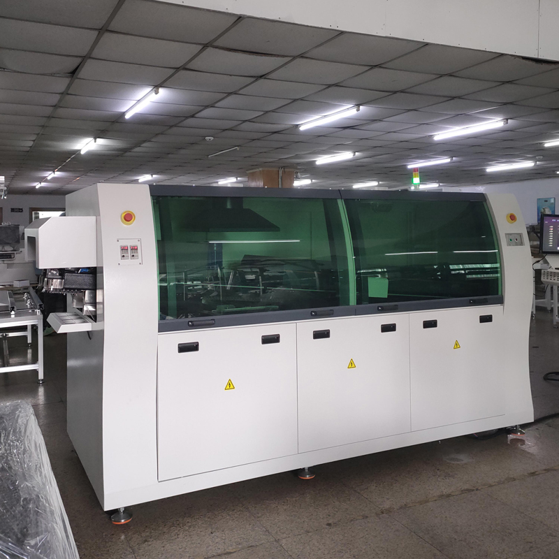 smt设备okpay钱包波峰焊