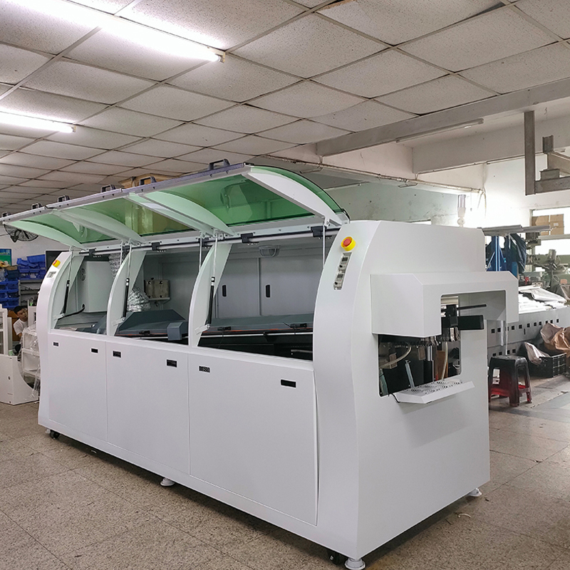 smt设备okpay钱包波峰焊