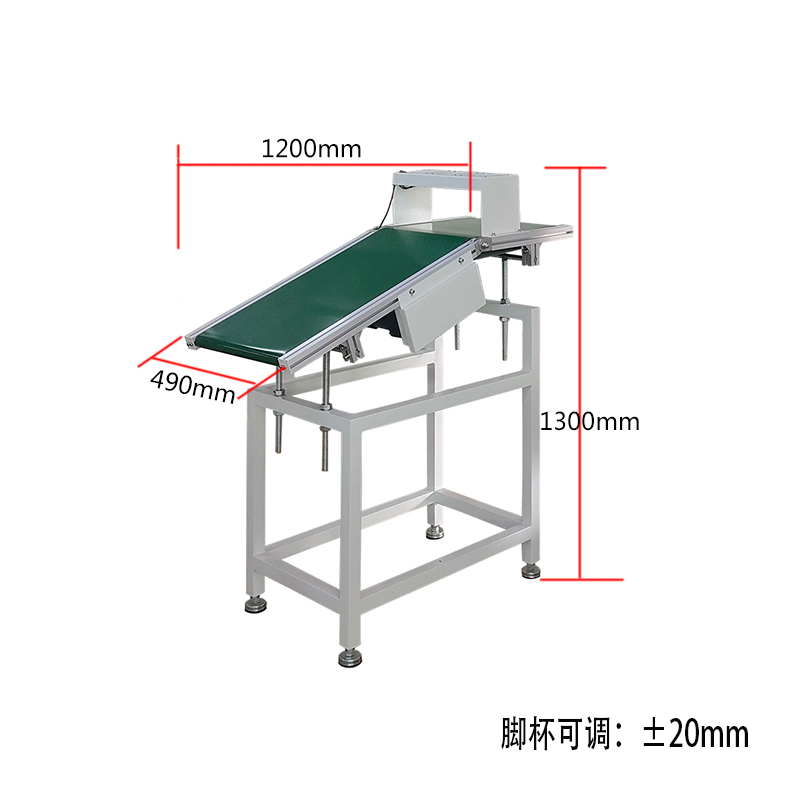 SMT设备okpay钱包波峰焊出板机