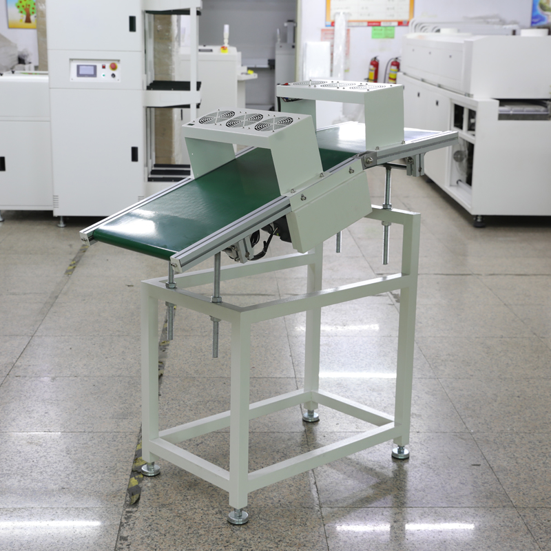 SMT设备okpay钱包波峰焊出板机