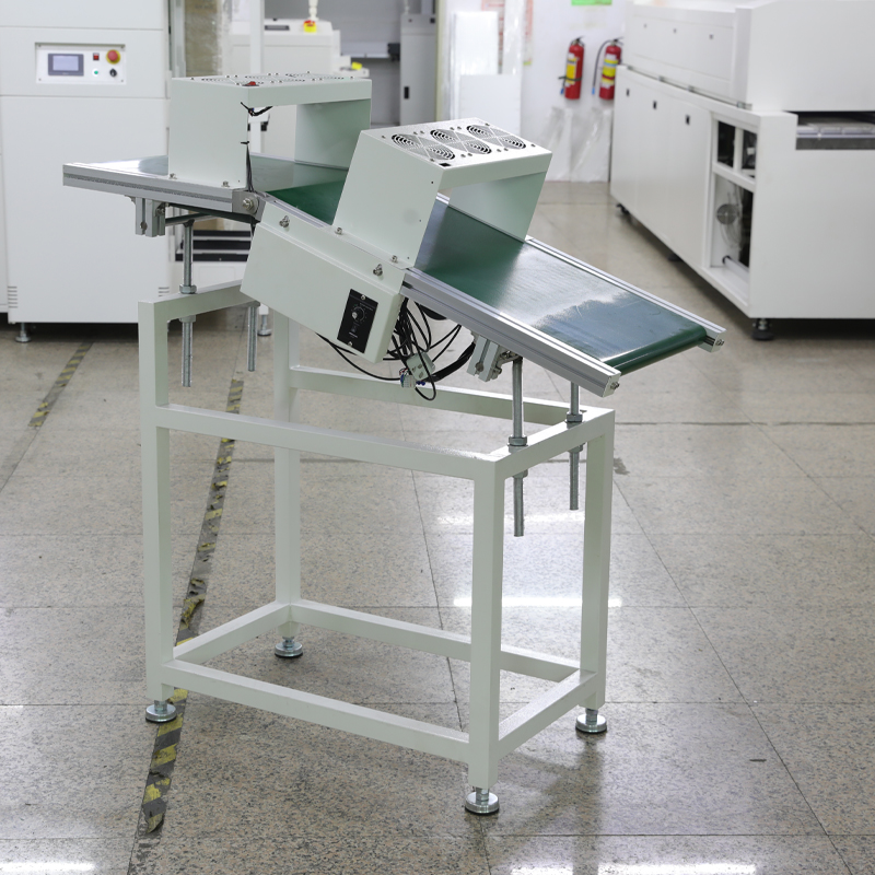 SMT设备okpay钱包波峰焊出板机