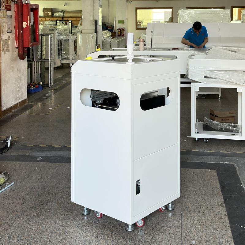 smt设备伸缩转角机