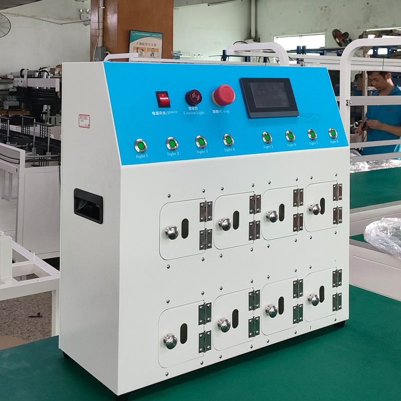 okpay钱包锡膏回温机带MES